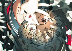 eye: yoneyama mai 米山舞 作品集 - eye: yoneyama mai art works - Ảnh 3