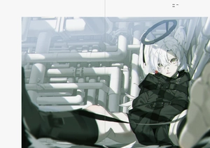 eye: yoneyama mai 米山舞 作品集 - eye: yoneyama mai art works - Ảnh 7