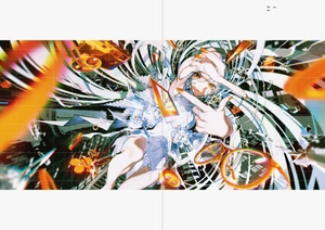 eye: yoneyama mai 米山舞 作品集 - eye: yoneyama mai art works - Ảnh 8