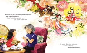 eyes that kiss in the corners - Ảnh 4