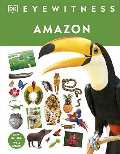 Eyewitness - Amazon - Ảnh 2