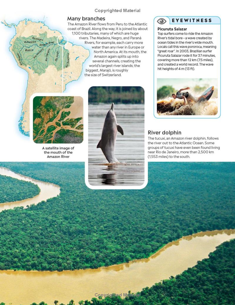 Eyewitness - Amazon - Ảnh 3