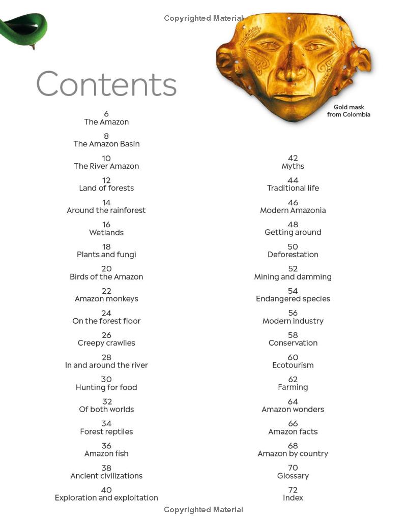 Eyewitness - Amazon - Ảnh 5