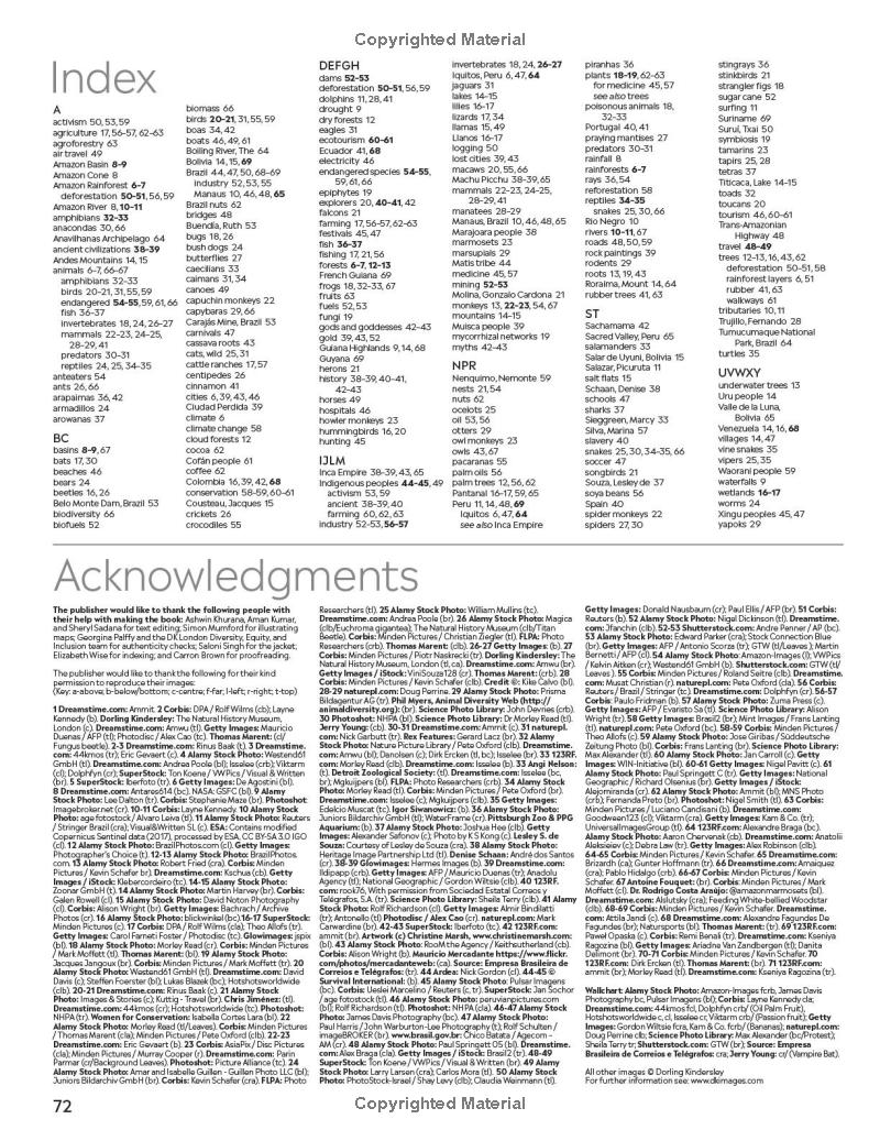 Eyewitness - Amazon - Ảnh 7