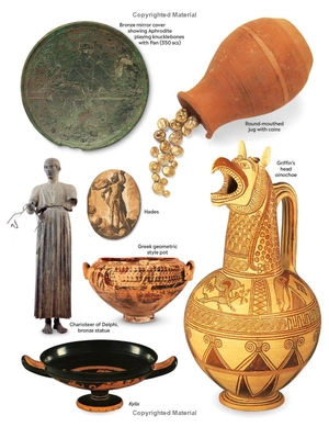 eyewitness - ancient greece - Ảnh 4