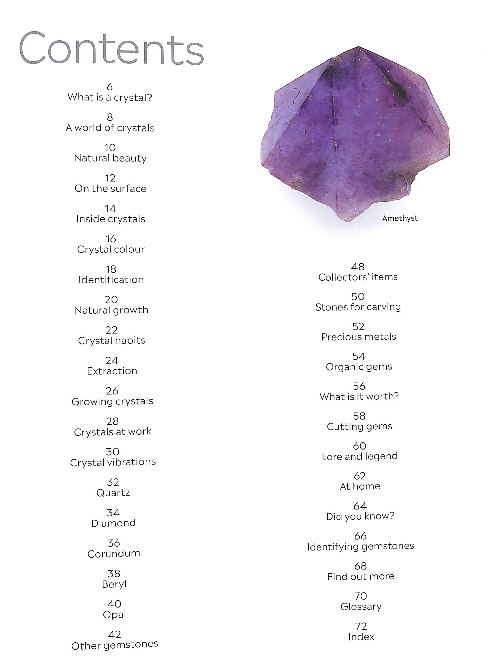 Eyewitness - Crystal And Gem - Ảnh 4