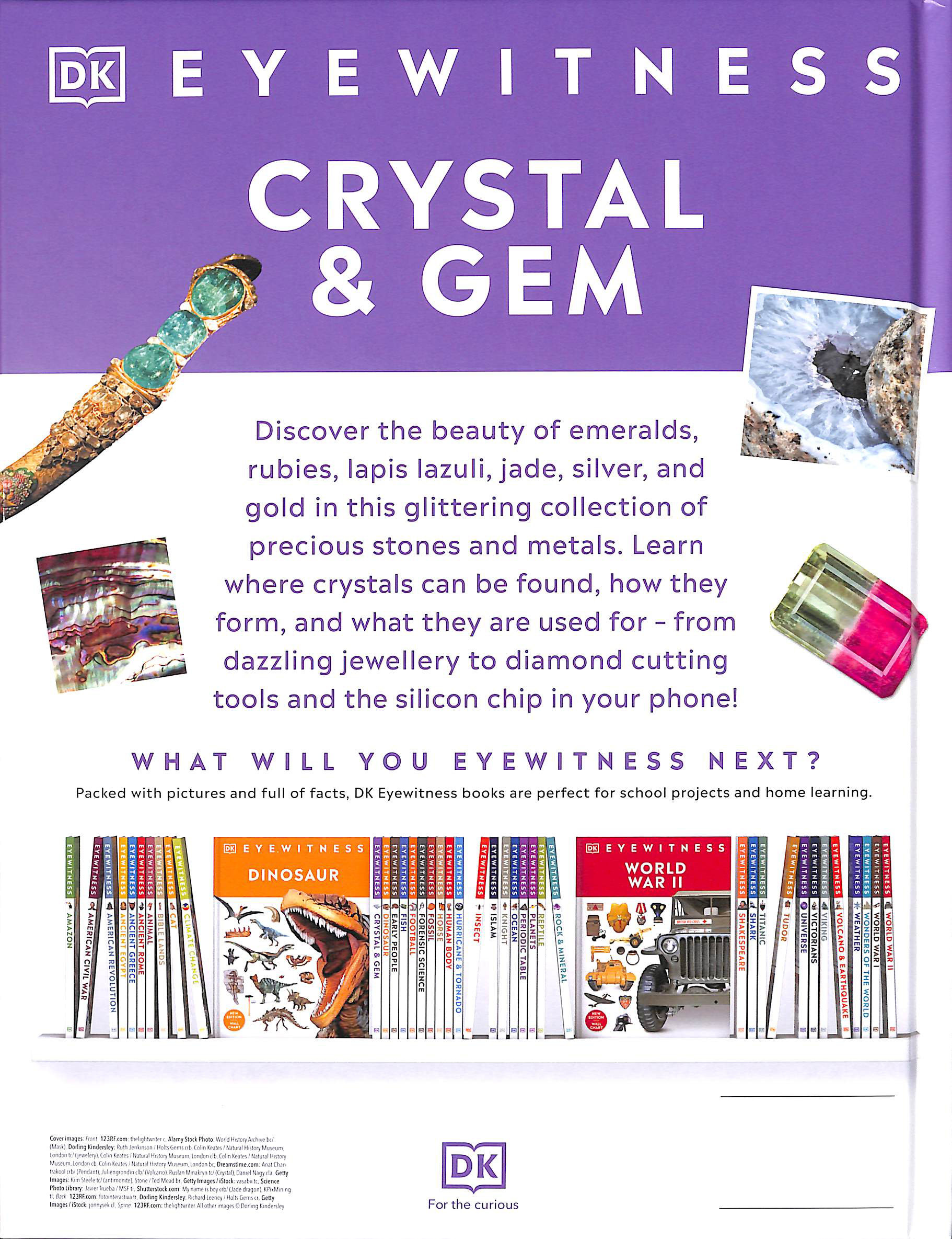 Eyewitness - Crystal And Gem - Ảnh 7