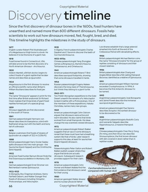 eyewitness: dinosaur - Ảnh 10