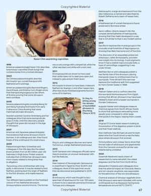 eyewitness: dinosaur - Ảnh 11