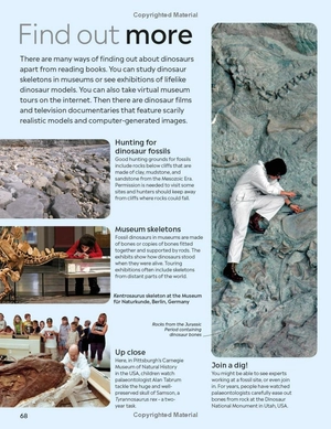 eyewitness: dinosaur - Ảnh 12