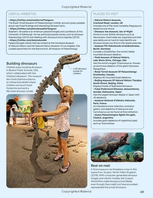 eyewitness: dinosaur - Ảnh 13