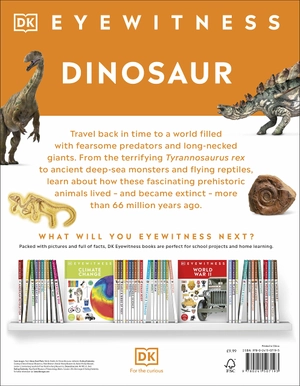 eyewitness: dinosaur - Ảnh 15