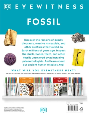 eyewitness - fossil - Ảnh 8