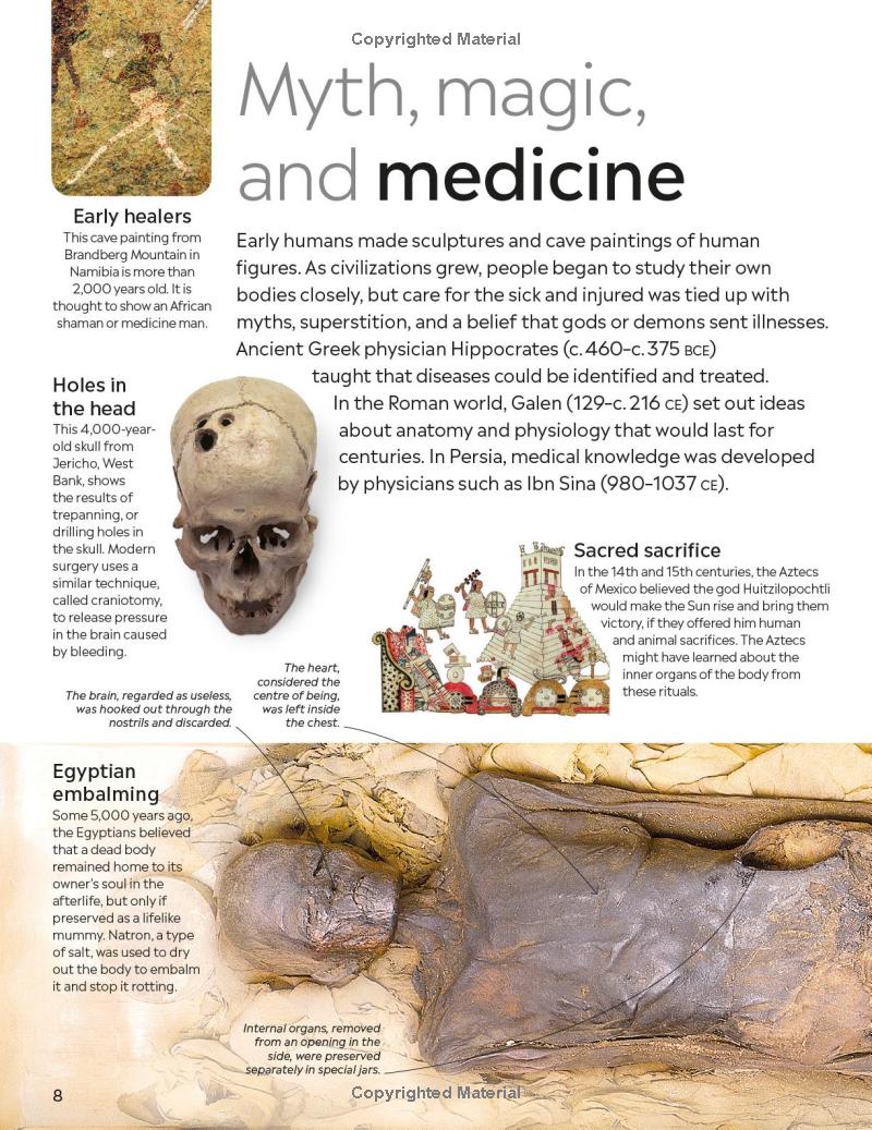 Eyewitness - Human Body - Ảnh 11