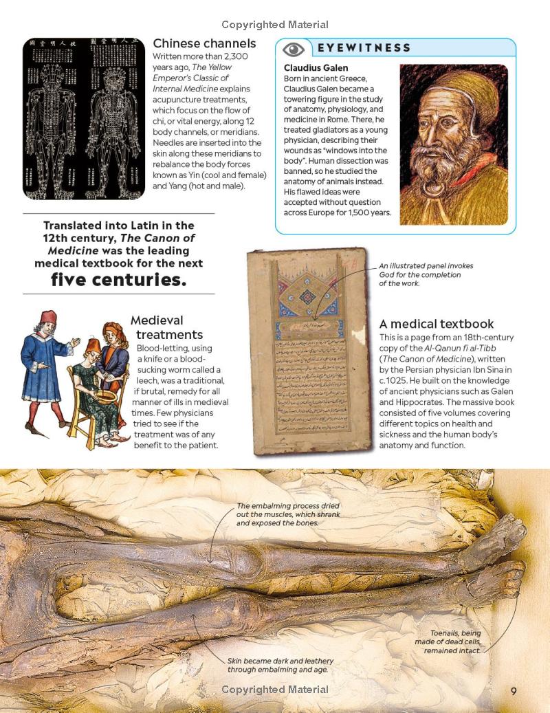 Eyewitness - Human Body - Ảnh 12