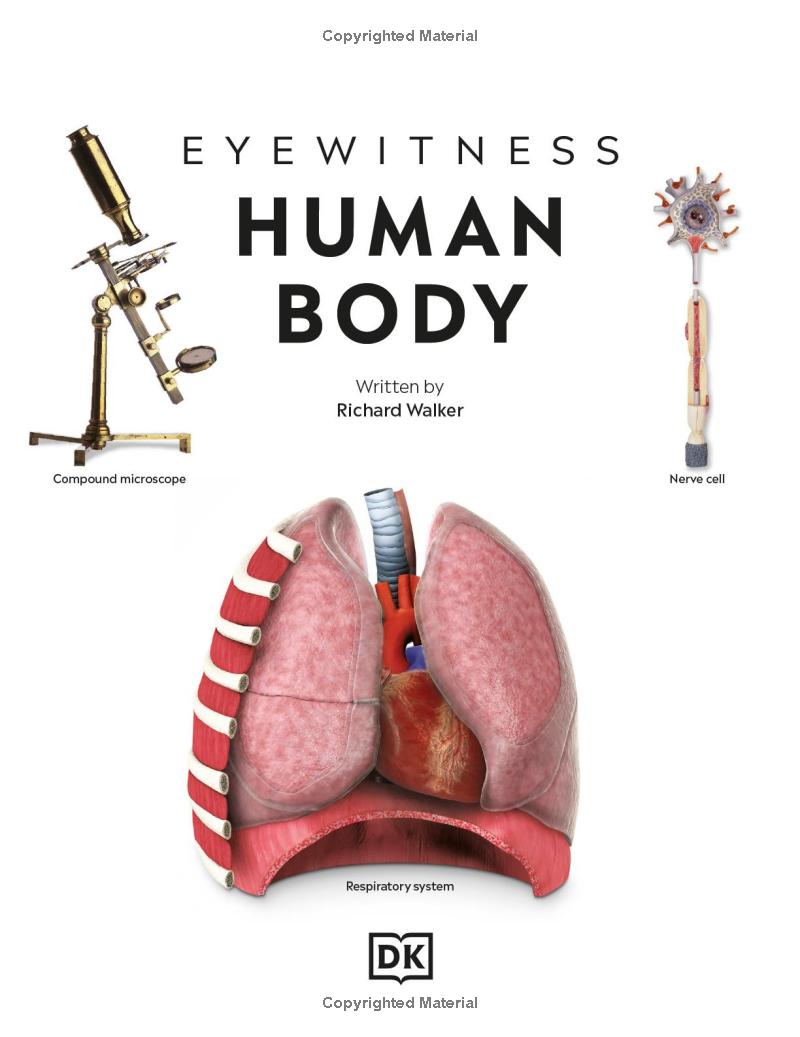 Eyewitness - Human Body - Ảnh 6