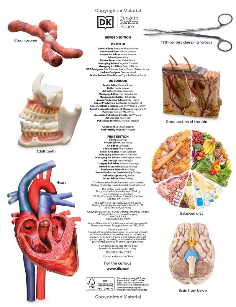 Eyewitness - Human Body - Ảnh 7