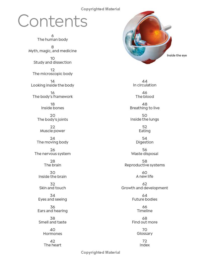 Eyewitness - Human Body - Ảnh 8