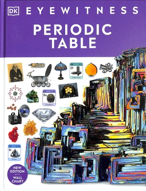 eyewitness - periodic table - Ảnh 2