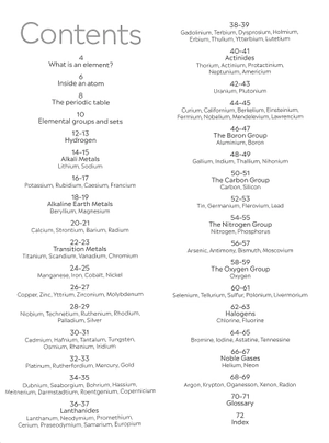 eyewitness - periodic table - Ảnh 4