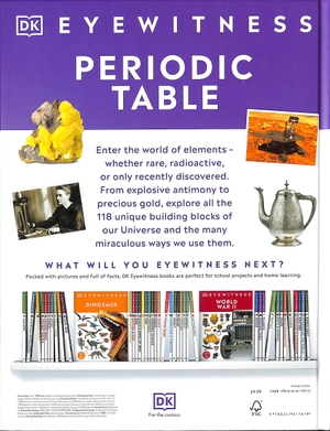 eyewitness - periodic table - Ảnh 7