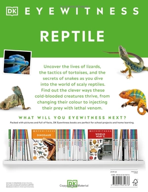 eyewitness - reptile - Ảnh 29