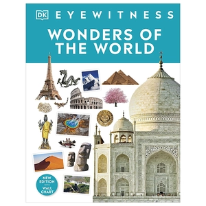 eyewitness - wonders of the world