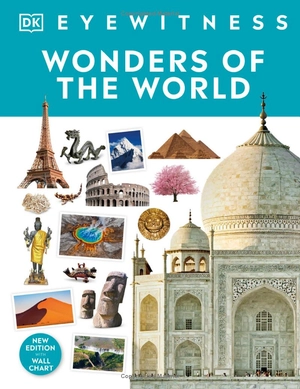 eyewitness - wonders of the world - Ảnh 2