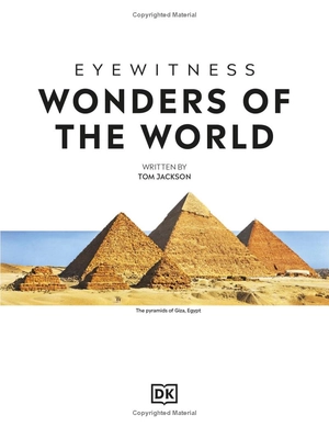 eyewitness - wonders of the world - Ảnh 6