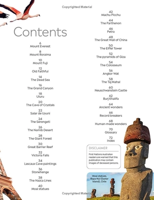 eyewitness - wonders of the world - Ảnh 8