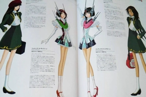 f.s.s.designs the five star stories designs 6 xross jammer - Ảnh 5