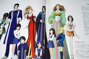 f.s.s.designs the five star stories designs 6 xross jammer - Ảnh 9