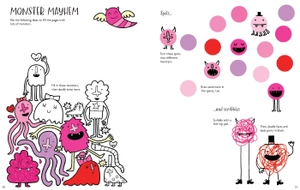 fabulous activity book - Ảnh 4