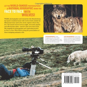 face to face with wolves - Ảnh 10