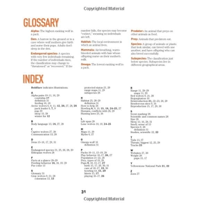 face to face with wolves - Ảnh 8