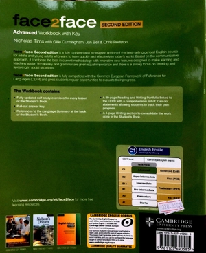face2face advanced workbook with key - Ảnh 10