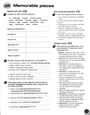 face2face advanced workbook with key fahasa reprint edition - Ảnh 11