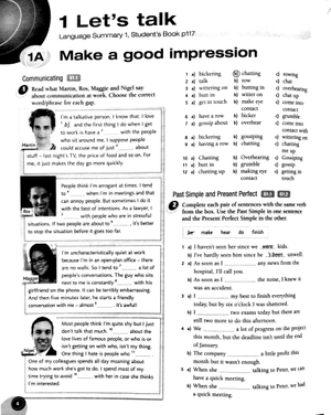 face2face advanced workbook with key fahasa reprint edition - Ảnh 4