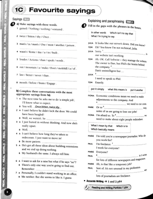 face2face advanced workbook with key fahasa reprint edition - Ảnh 8