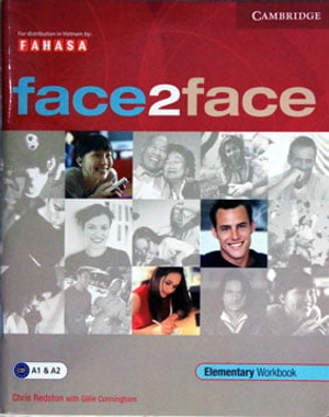 face2face elementary wb with key fahasa reprint edition - Ảnh 2