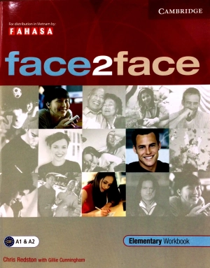 face2face elementary wb with key fahasa reprint edition - Ảnh 3