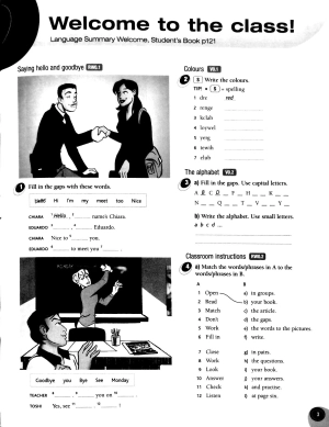 face2face elementary wb with key fahasa reprint edition - Ảnh 4