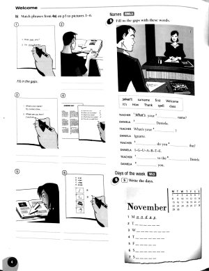 face2face elementary wb with key fahasa reprint edition - Ảnh 5
