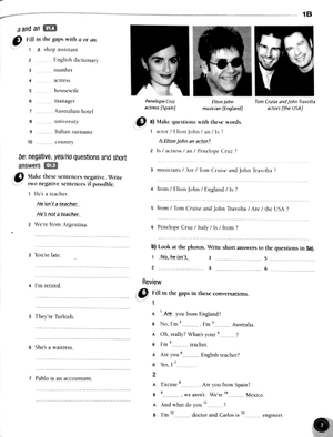 face2face elementary wb with key fahasa reprint edition - Ảnh 8