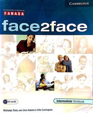 face2face int wb with key fahasa reprint edition - Ảnh 2