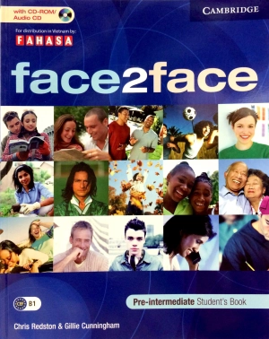 face2face pre-int sb fahasa reprint edition - Ảnh 2