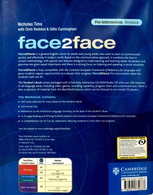 face2face pre-int wb with key fahasa reprint edition - Ảnh 12