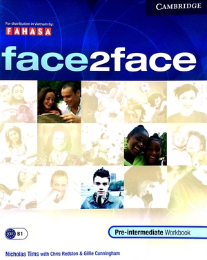 face2face pre-int wb with key fahasa reprint edition - Ảnh 3