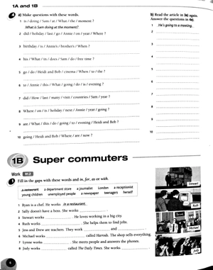 face2face pre-int wb with key fahasa reprint edition - Ảnh 5