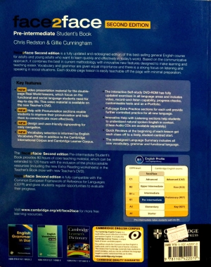 face2face pre-intermediate student's book with dvd-rom - Ảnh 11
